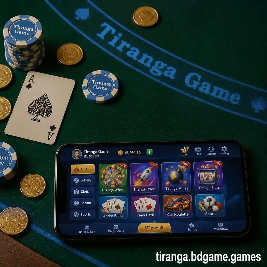 Tiranga Game