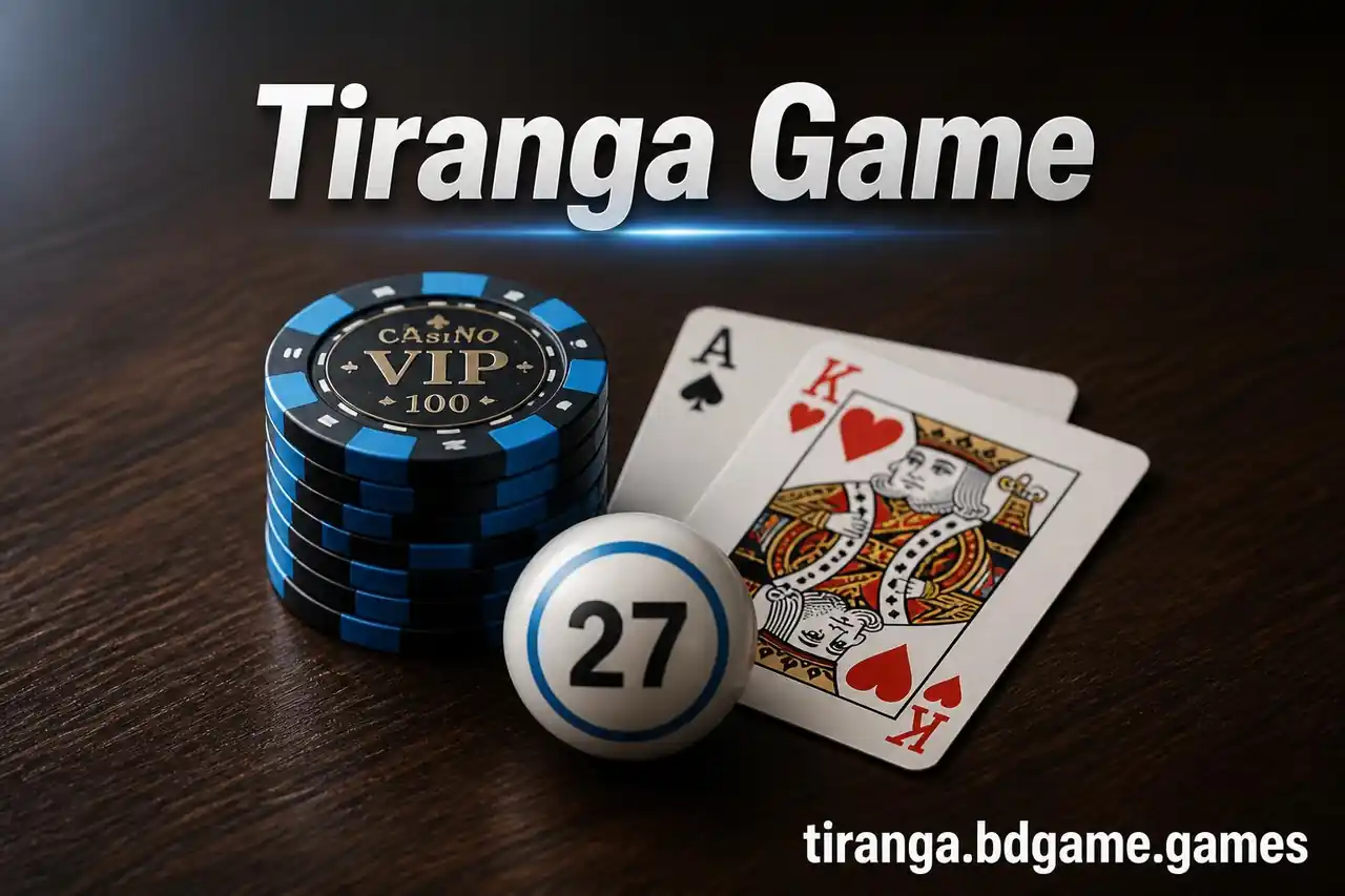 Tiranga Game