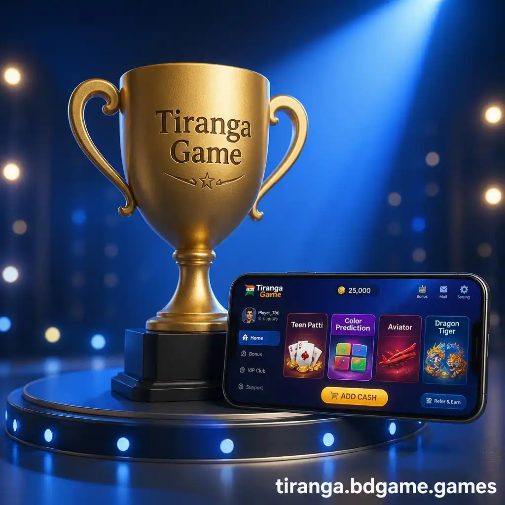 Tiranga Game