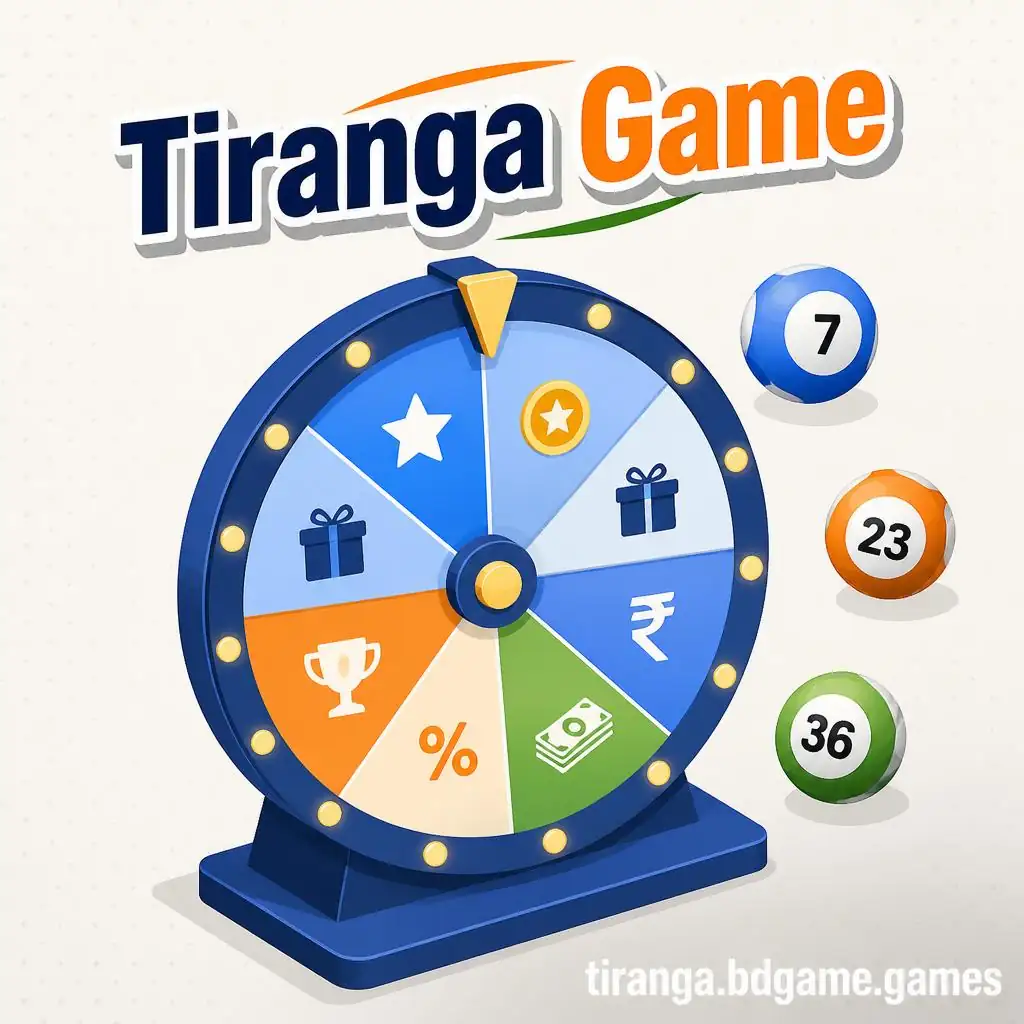 Tiranga Game